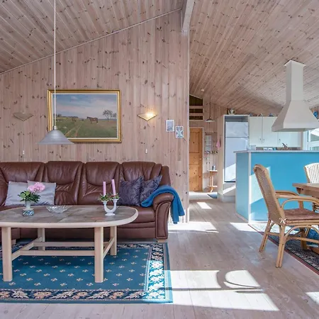 Tatil Evi 4 Star In Glesborg