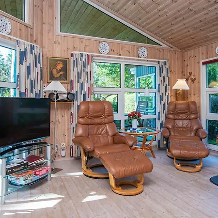 4 Star In Tatil Evi Glesborg