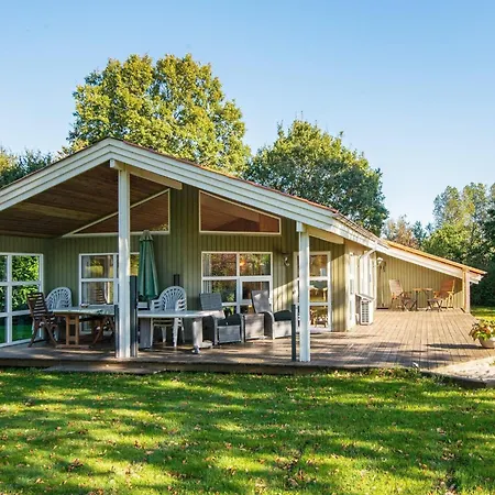 Tatil Evi 4 Star In Glesborg