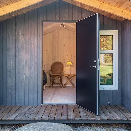 4 Star In Feriehus Glesborg