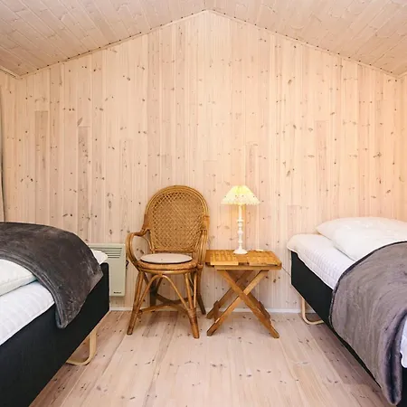 Semesterbostad 4 Star In Glesborg