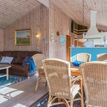 Feriehus 4 Star In Glesborg