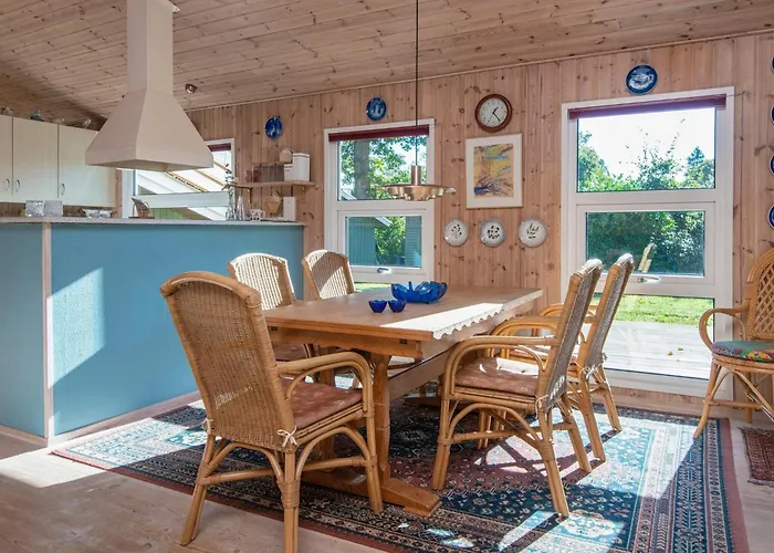 8 Person In Glesborg-by Traum Feriehus